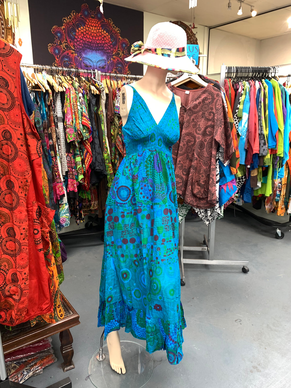 Bohemian clothes outlet for sale